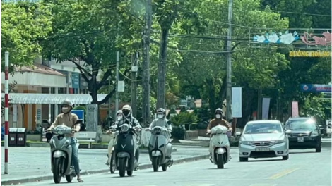 Dự báo thời tiết 23/6/2026: Bắc Bộ ngày nắng nóng,có nơi nắng nóng gay gắt