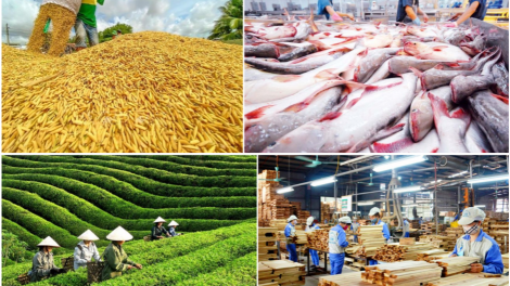 Thời sự 21h30 1/6/2026: Nông nghiệp bứt phá xuất khẩu, xuất siêu hơn 8,4 tỷ đô la Mỹ