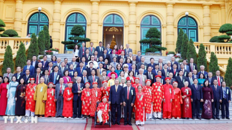 Thời sự 6h 6/6/2026: Kỷ niệm 85 năm Ngày truyền thống Người cao tuổi Việt Nam 
