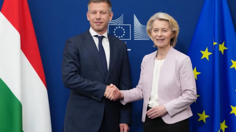  Tân Thủ tướng Hungary phát tín hiệu "phá băng" hé lộ khả năng Ucraina sớm gia nhập EU
