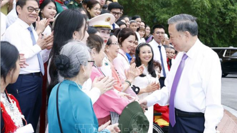 Thời sự 6h 11/6/2026: Một việc tử tế hôm nay là biểu hiện sinh động của thi đua ái quốc