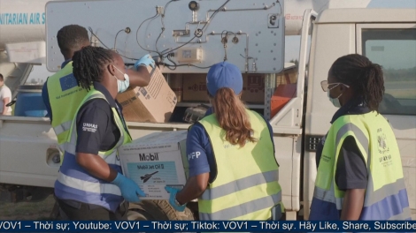 WHO cảnh báo dịch Ebola bùng phát nhanh tại Trung Phi