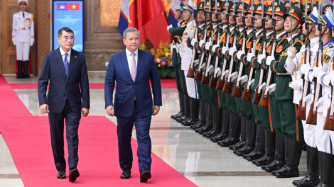 Thời sự 12h 8/6/2026: Thủ tướng Lê Minh Hưng chủ trì Lễ đón chính thức Thủ tướng Hun Manet