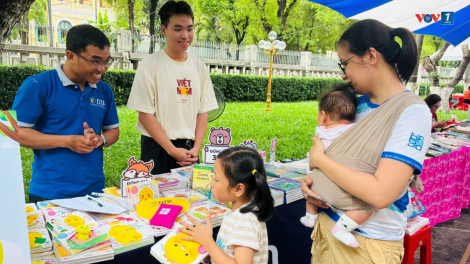 Thời sự 6h 2/6/2026: Sách tranh khẳng định vai trò trong việc nuôi dưỡng cảm xúc cho trẻ
