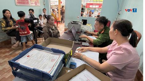 Theo dòng thời sự sáng 19/6/2026