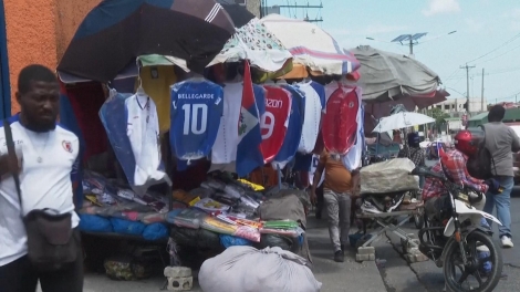 Đội tuyển bóng đá quốc gia Haiti giành quyền tham dự World Cup 2026