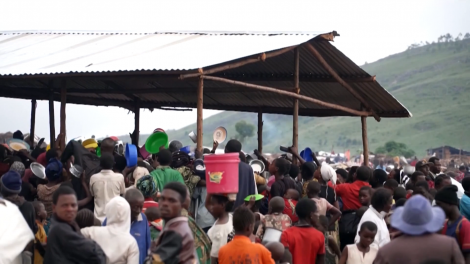 Mỹ chi thêm 107 triệu USD ứng phó Ebola