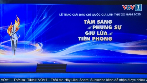 Nơi nào có thông tin xấu, tư tưởng lệch lạc - nơi đó có báo chí nói lên sự thật