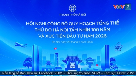 Hà Nội, nơi hội tụ của trí tuệ, công nghệ, nguồn lực và ý tưởng phát triển mới