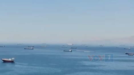 Eo biển Hormuz mở lại: Hòa bình đến trước, nguồn cung theo sau