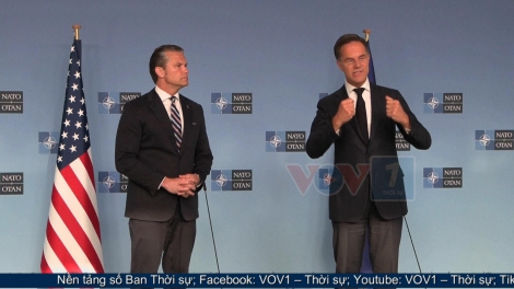   “NATO 3.0” - Tầm nhìn mới cho liên minh quân sự Bắc Đại Tây Dương