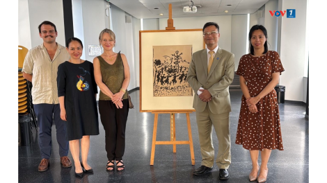 Khát vọng hòa bình cho Việt Nam trong tác phẩm của Picasso