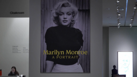 Triển lãm đặc biệt kỷ niệm 100 năm ngày sinh Marilyn Monroe tại London
