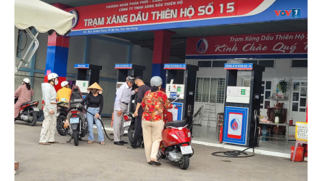 Đồng Tháp: Thị trường ổn định, người dân dần thích ứng với xăng E10