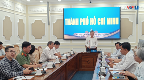 TP.HCM chuẩn bị sẵn sàng cho kỳ thi tốt nghiệp THPT 2026