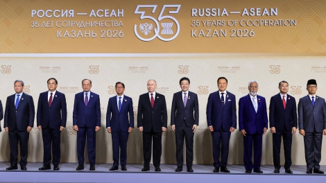 Thời sự 18h 18/6/2026: Thủ tướng Lê Minh Hưng tham dự Hội nghị Cấp cao ASEAN-Nga