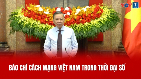 Báo chí cách mạng Việt Nam trong thời đại số