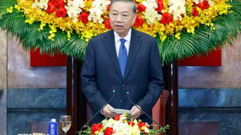 Ưu tiên của ASEAN là duy trì môi trường hòa bình, ổn định cho phát triển