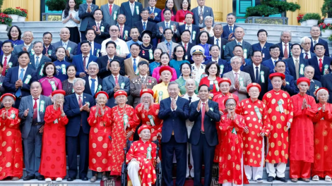 Thời sự 18h 5/6/2026:Tổng Bí thư, Chủ tịch nước Tô Lâm gặp mặt 85 người cao tuổi tiêu biểu toàn quốc
