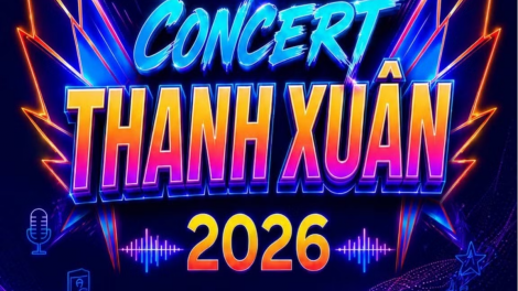 DJ Hoaprox thắp lửa concert “Thanh Xuân” bằng nhịp EDM