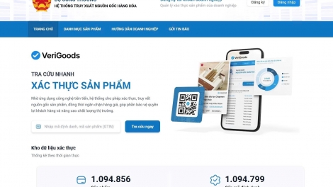 Truy xuất nguồn gốc: Chìa khóa nâng cao chất lượng và vị thế hàng Việt
