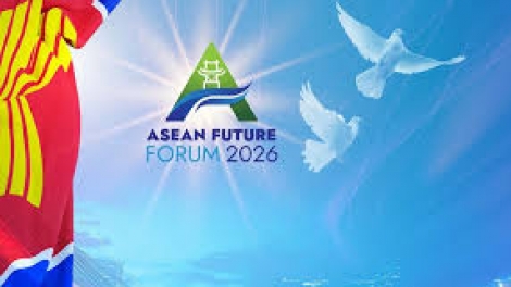 Thời sự 12h 7/6/2026: Các nhà ngoại giao quốc tế đánh giá cao về Diễn đàn Tương lai ASEAN 