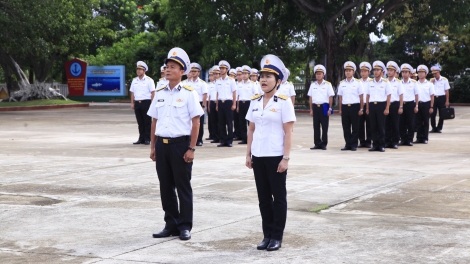 Nâng cao chất lượng xây dựng đơn vị vững mạnh toàn diện ở Lữ đoàn 162