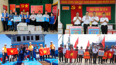 Đổi mới công tác Đảng, công tác chính trị, xây dựng Vùng 2 Hải quân vững mạnh