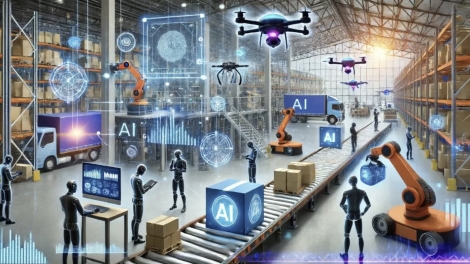 Tăng tốc phát triển công nghệ chiến lược AI - Từ ứng dụng đến làm chủ công nghệ