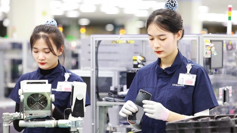 FDI vào Việt Nam tăng mạnh, khẳng định sức hút từ cải cách chiến lược