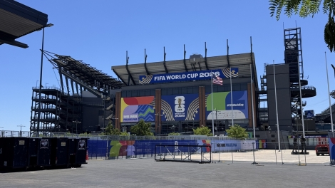 Trọng tài điều khiển World Cup 2026 người Somalia bị Mỹ từ chối nhập cảnh