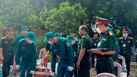 Thời sự 18h 23/6/2026: Hà Nội đẩy nhanh xác định danh tính liệt sĩ bằng ADN