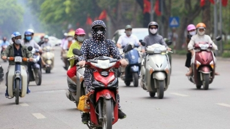 Dự báo thời tiết ngày 14/6: Bắc bộ và Trung bộ nắng nóng, Nam bộ chiều tối mưa dông