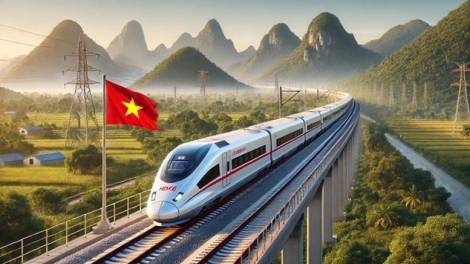 Làm chủ công nghệ đường sắt tốc độ cao: Từ khát vọng đến năng lực tự chủ