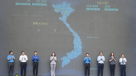 Phát động Phong trào thi đua “Lao động giỏi, năng suất cao, thu nhập tốt”