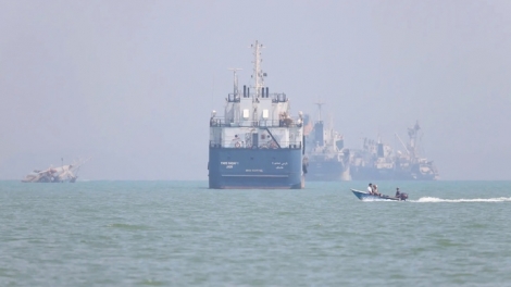Thỏa thuận Mỹ-Iran đã được  ký kết