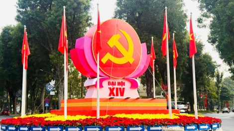 Trọn niềm tin về một Việt Nam hùng cường