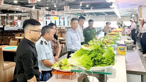 Theo dòng thời sự chiều 6/6/2026