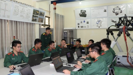 Ban hành Quy định tuyển sinh vào các trường Quân đội năm 2026
