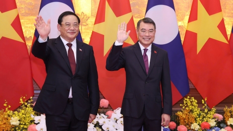 Thời sự 18h 7/6/2026: Thủ tướng Lê Minh Hưng chủ trì lễ đón Thủ tướng Lào Sonexay Siphandone