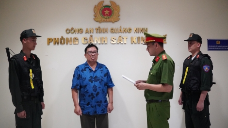 Khởi tố “Chủ tịch” lừa đảo chiếm đoạt tài sản