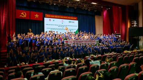 Hơn 56.000 học sinh tham gia Hội thi Thể dục Thể thao học sinh TP.HCM 2026