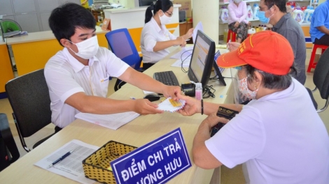 Bảo hiểm xã hội Hà Nội lưu ý người dân hoàn tất ủy quyền nhận lương hưu trước 30/06/2026