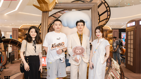 KUBO Love, Still mang thế giới cảm xúc của KUBO đến Hà Nội