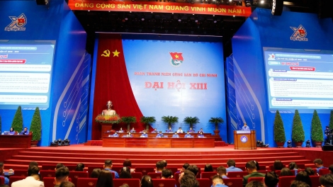Thời sự 6h 25/6/2026: Đại hội đại biểu toàn quốc Đoàn TNCS HCM lần thứ XIII họp phiên toàn thể