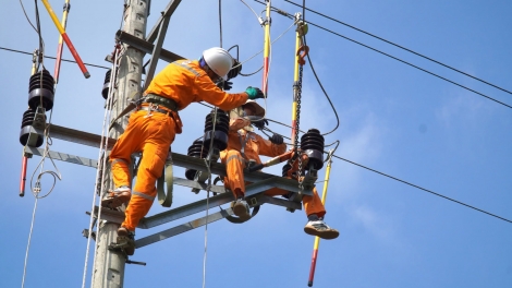 Tiêu thụ điện miền Bắc tiếp tục lập đỉnh, dự báo chạm ngưỡng 31.000 - 32.000MW trong ngày 25/6/2026