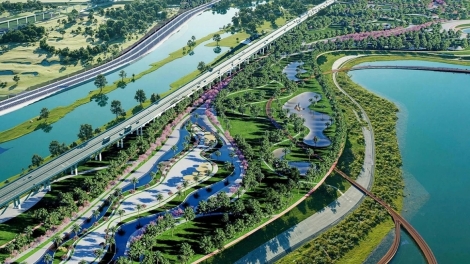 Thời sự 6h 7/6/2026: Hà Nội lập Tổ công tác truyền thông cho Dự án Trục đại lộ cảnh quan sông Hồng