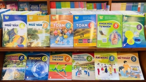 Từ năm học 2029-2030: Đề xuất miễn phí sách giáo khoa, cần hơn 4.000 tỉ đồng