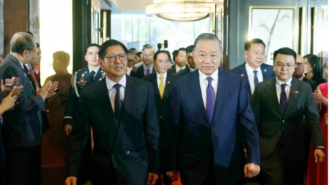 Thời sự 18h 1/6/2026: Cộng đồng doanh nghiệp sẽ biến tầm nhìn Việt Nam – Philipines thành hiện thực