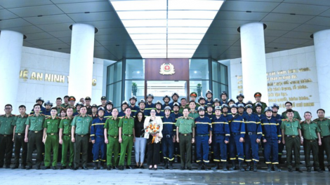 Thời sự 21h30 28/6/2026: Đội cứu nạn, cứu hộ của Bộ Công an lên đường làm nhiệm vụ tại Venezuela